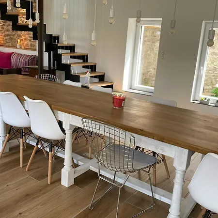 L'opale Des Tribus Vakantiehuis