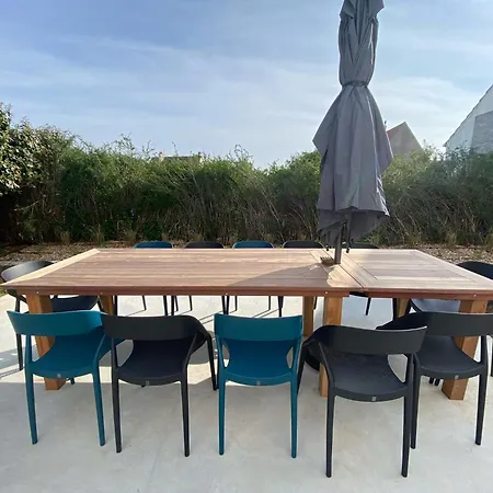 Vakantiehuis L'opale Des Tribus *