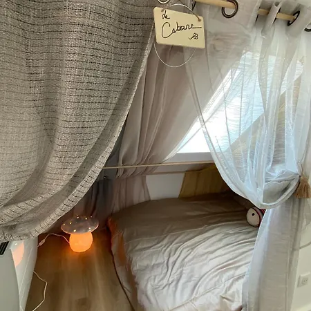 Vakantiehuis L'opale Des Tribus Audresselles